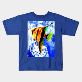 Angelfish Kids T-Shirt